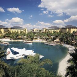 Universal''s Loews Royal Pacific Resort 4